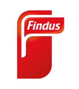 Logotipo Findus